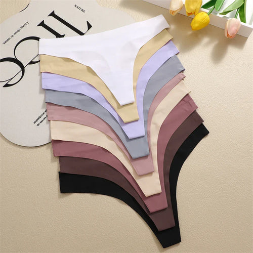 Invisible Comfort Thong Pack