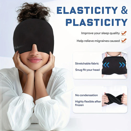 Soothing Migraine Relief Cap