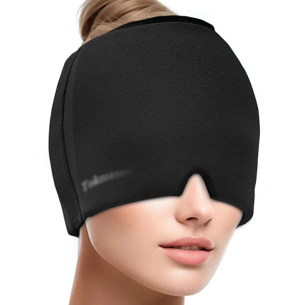 Soothing Migraine Relief Cap