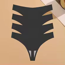 Invisible Comfort Thong Pack